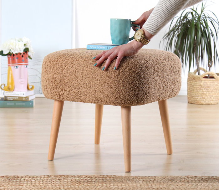 Atelier Del Sofa Moouv 7097 - Marrón Atelier Del Sofa Moouv 7097 - Marrón